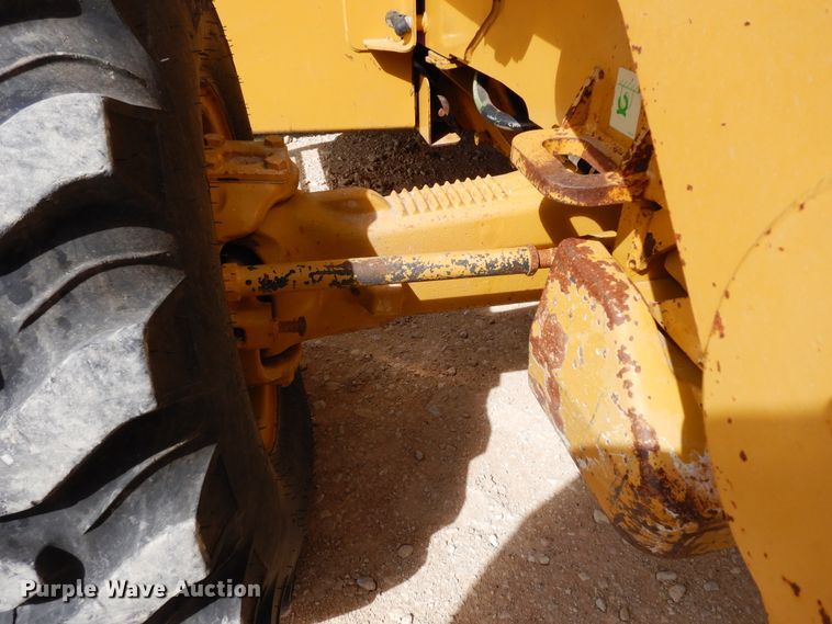 image for item DK0241 2012 Caterpillar 420E  backhoe