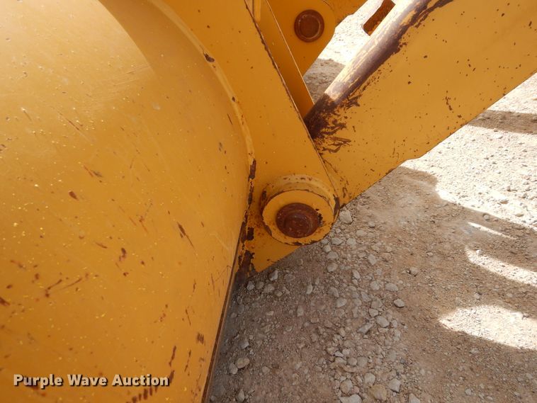 image for item DK0241 2012 Caterpillar 420E  backhoe