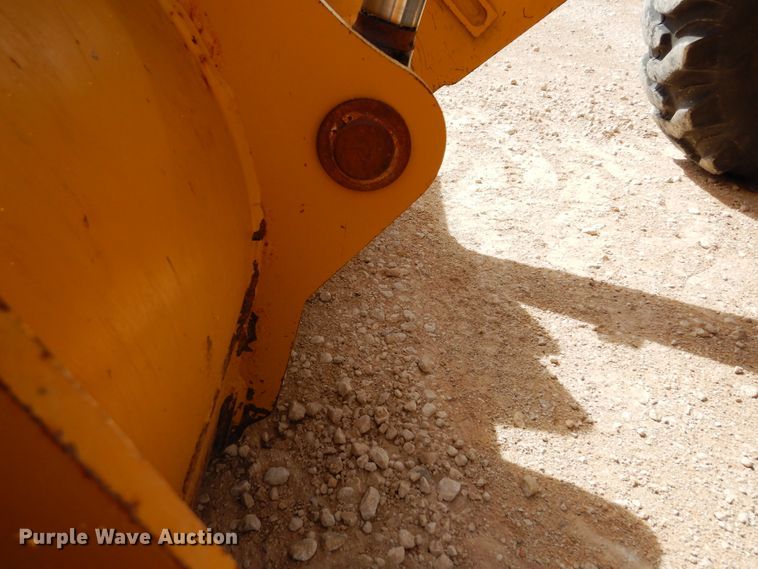 image for item DK0241 2012 Caterpillar 420E  backhoe