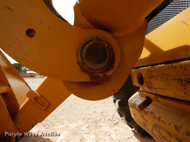 image for item DK0241 2012 Caterpillar 420E  backhoe