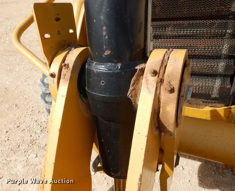 image for item DK0241 2012 Caterpillar 420E  backhoe
