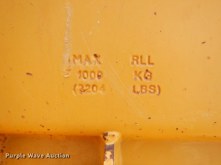 image for item DK0241 2012 Caterpillar 420E  backhoe