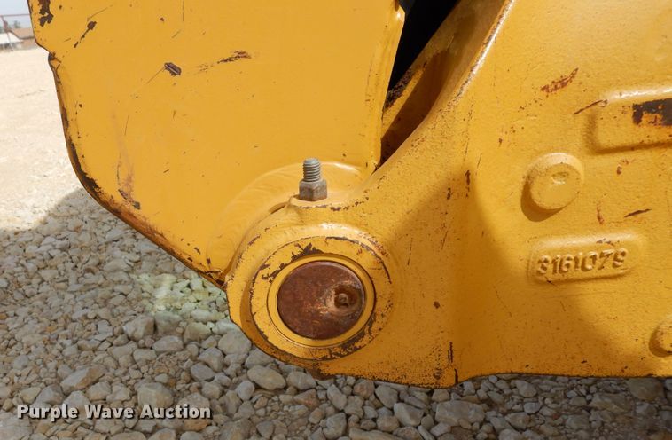 image for item DK0241 2012 Caterpillar 420E  backhoe