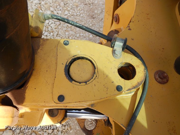 image for item DK0241 2012 Caterpillar 420E  backhoe