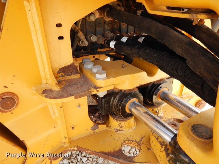 image for item DK0241 2012 Caterpillar 420E  backhoe