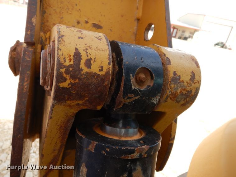 image for item DK0241 2012 Caterpillar 420E  backhoe