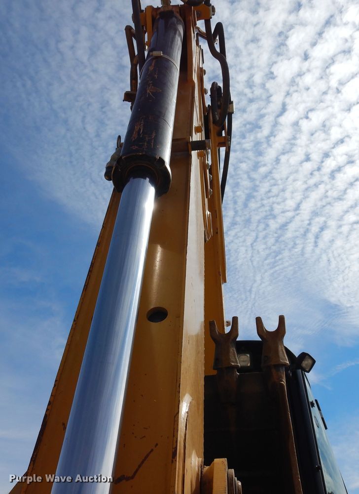 image for item DK0241 2012 Caterpillar 420E  backhoe