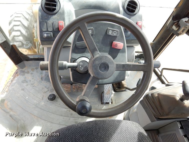 image for item DK0241 2012 Caterpillar 420E  backhoe