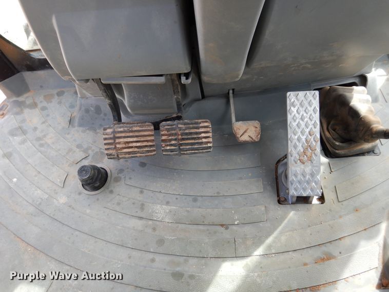 image for item DK0241 2012 Caterpillar 420E  backhoe