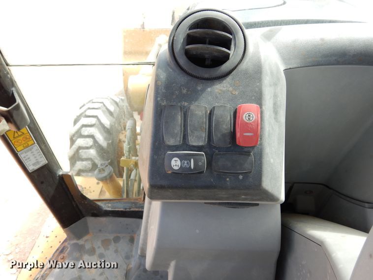 image for item DK0241 2012 Caterpillar 420E  backhoe