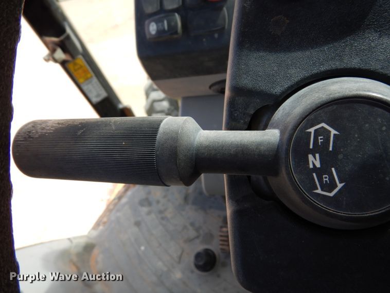 image for item DK0241 2012 Caterpillar 420E  backhoe