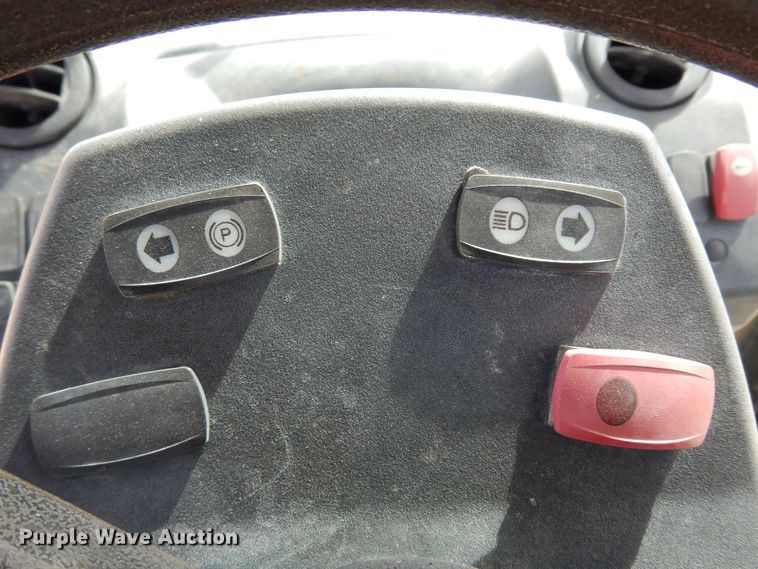 image for item DK0241 2012 Caterpillar 420E  backhoe