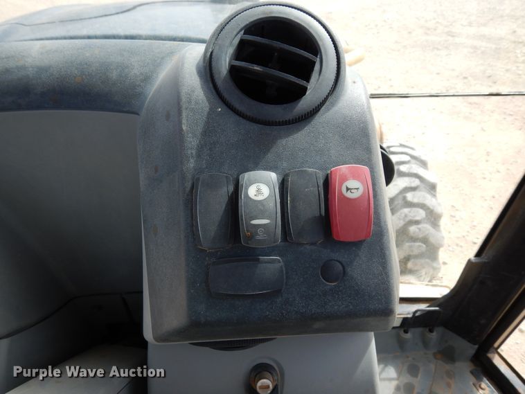 image for item DK0241 2012 Caterpillar 420E  backhoe