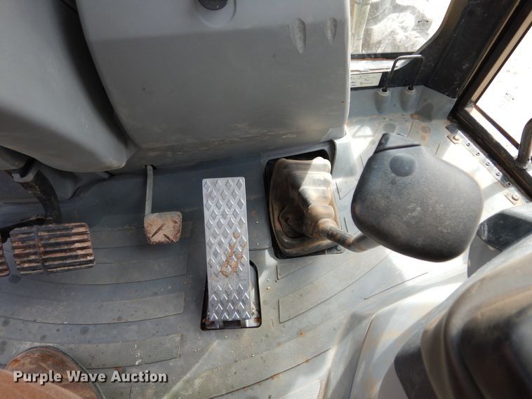 image for item DK0241 2012 Caterpillar 420E  backhoe