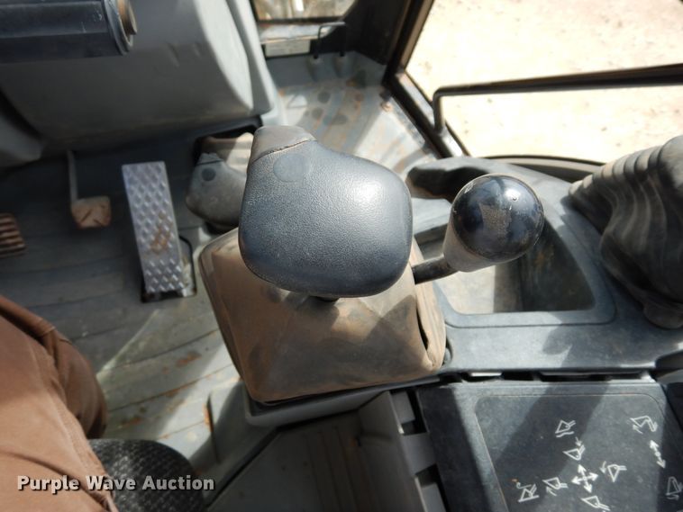 image for item DK0241 2012 Caterpillar 420E  backhoe