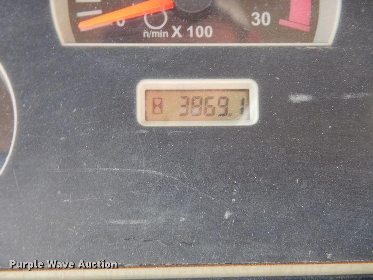 image for item DK0241 2012 Caterpillar 420E  backhoe