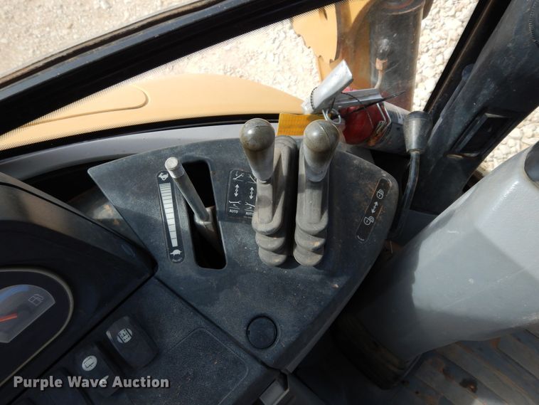 image for item DK0241 2012 Caterpillar 420E  backhoe