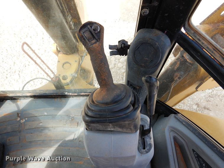 image for item DK0241 2012 Caterpillar 420E  backhoe