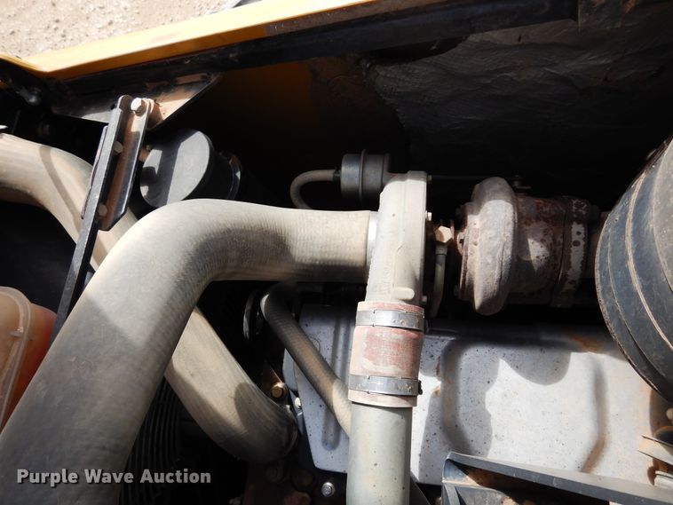 image for item DK0241 2012 Caterpillar 420E  backhoe