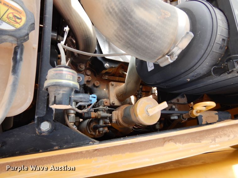 image for item DK0241 2012 Caterpillar 420E  backhoe