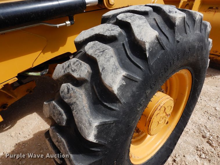 image for item DK0241 2012 Caterpillar 420E  backhoe