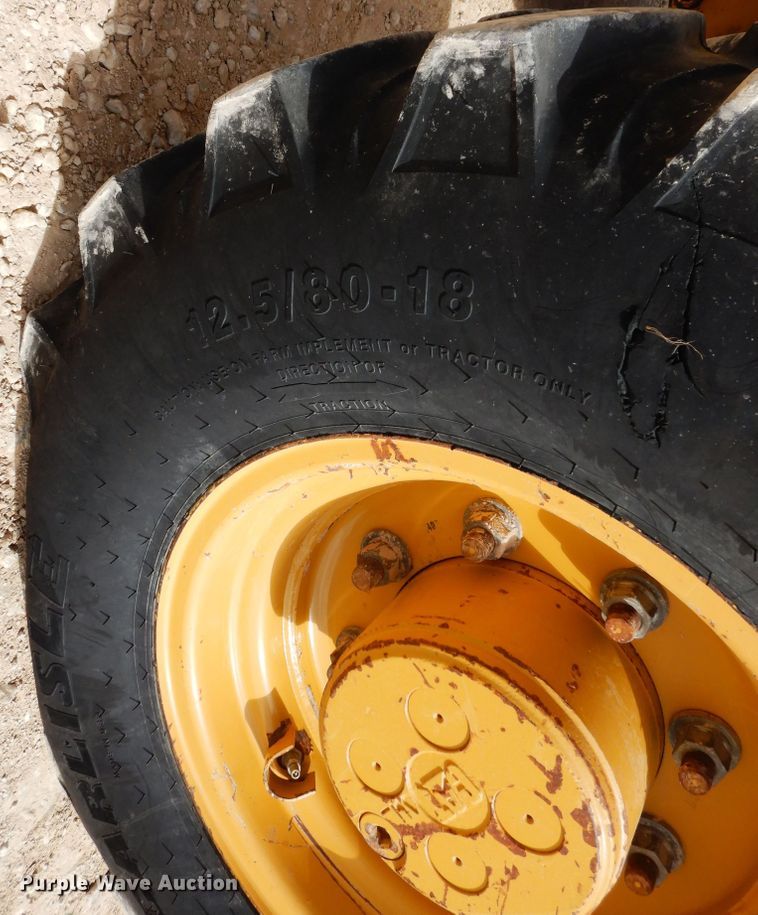 image for item DK0241 2012 Caterpillar 420E  backhoe