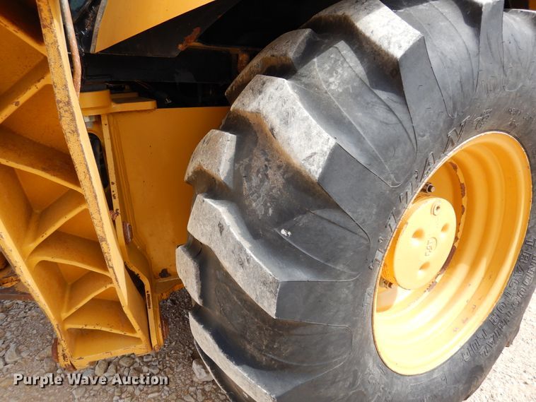 image for item DK0241 2012 Caterpillar 420E  backhoe