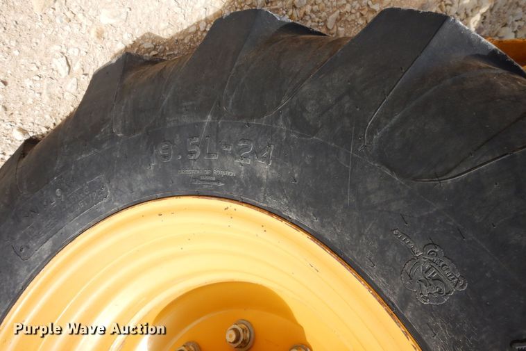 image for item DK0241 2012 Caterpillar 420E  backhoe