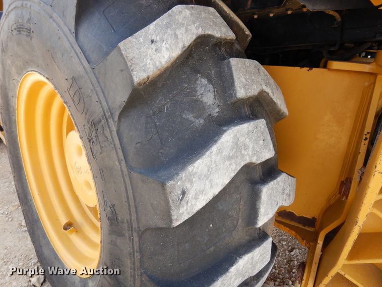 image for item DK0241 2012 Caterpillar 420E  backhoe