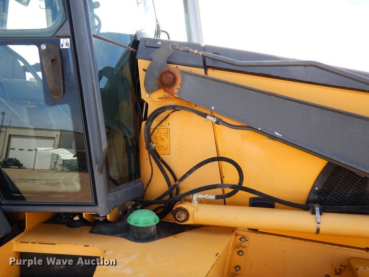 image for item DK0242 2013 John Deere 310SK  backhoe