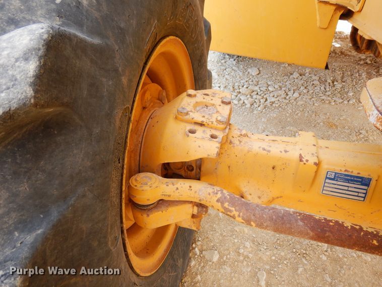 image for item DK0242 2013 John Deere 310SK  backhoe