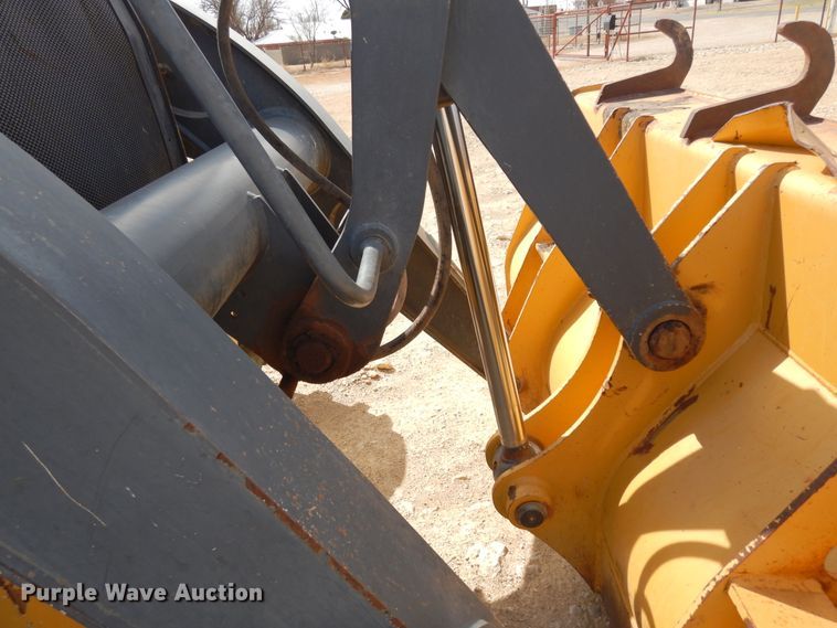 image for item DK0242 2013 John Deere 310SK  backhoe