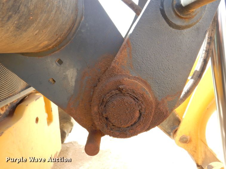 image for item DK0242 2013 John Deere 310SK  backhoe