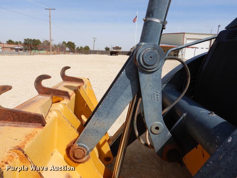 image for item DK0242 2013 John Deere 310SK  backhoe