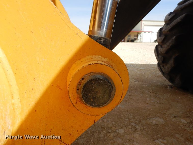 image for item DK0242 2013 John Deere 310SK  backhoe