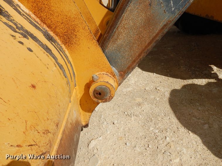 image for item DK0242 2013 John Deere 310SK  backhoe