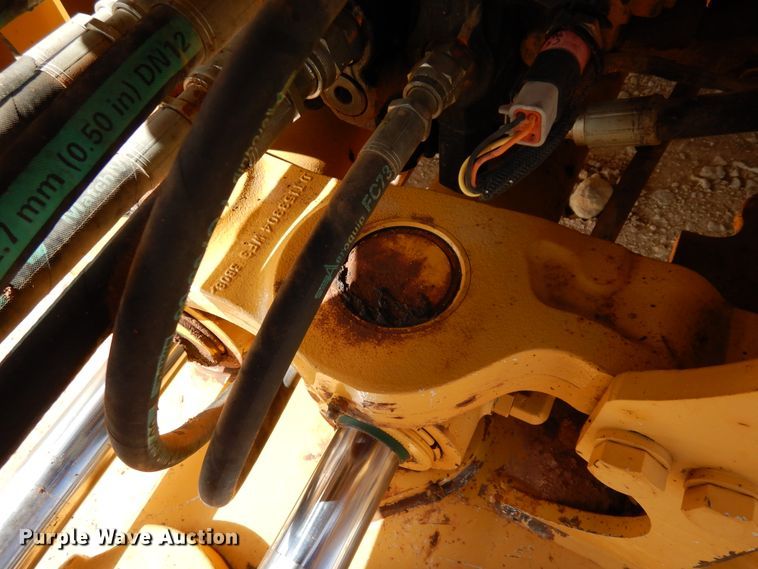 image for item DK0242 2013 John Deere 310SK  backhoe