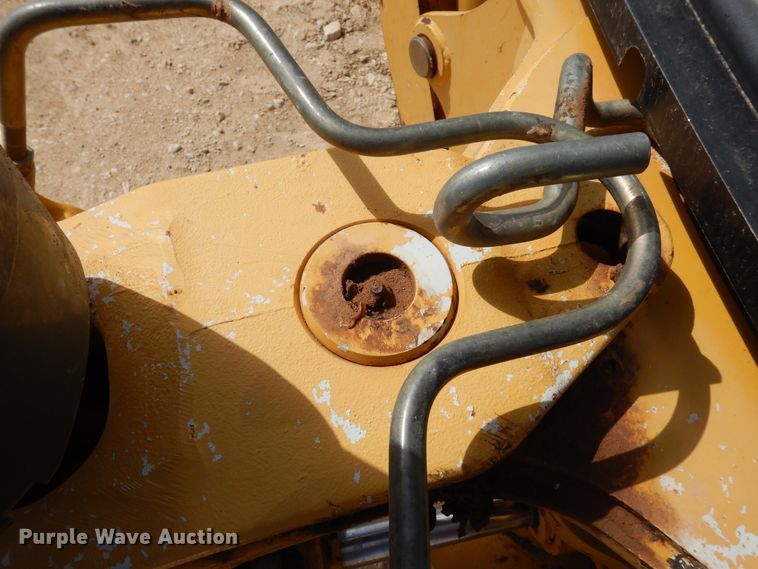 image for item DK0242 2013 John Deere 310SK  backhoe