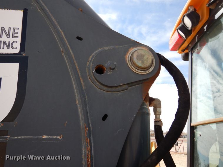 image for item DK0242 2013 John Deere 310SK  backhoe