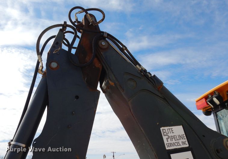 image for item DK0242 2013 John Deere 310SK  backhoe