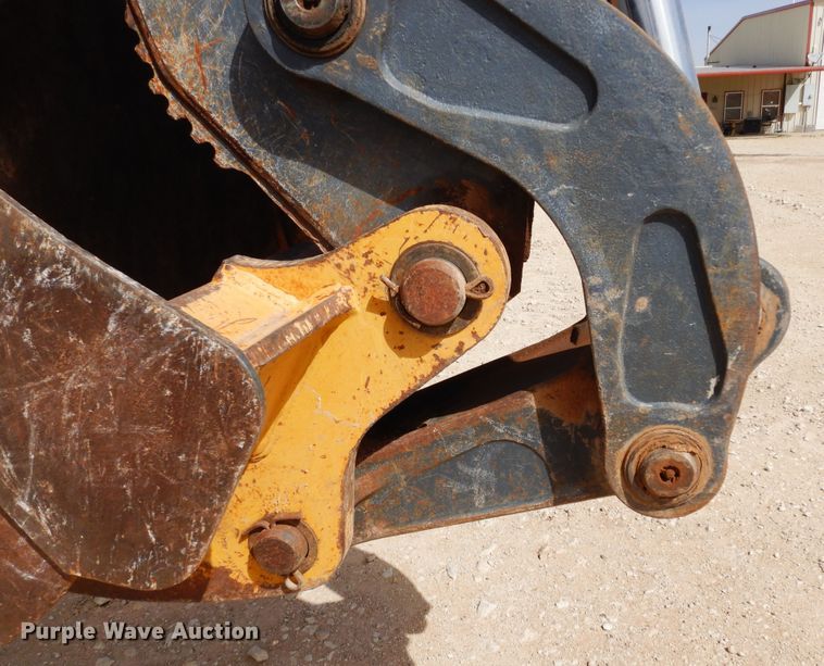 image for item DK0242 2013 John Deere 310SK  backhoe