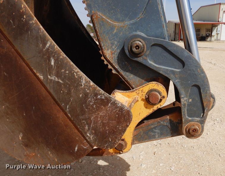 image for item DK0242 2013 John Deere 310SK  backhoe