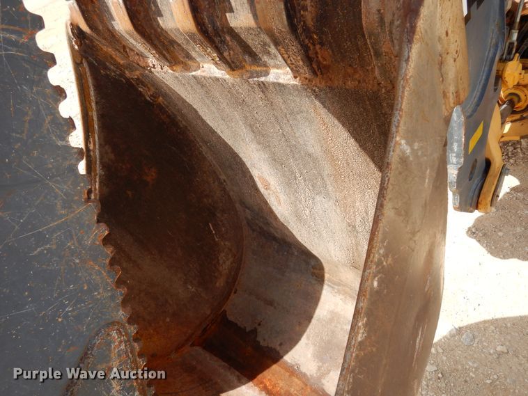 image for item DK0242 2013 John Deere 310SK  backhoe