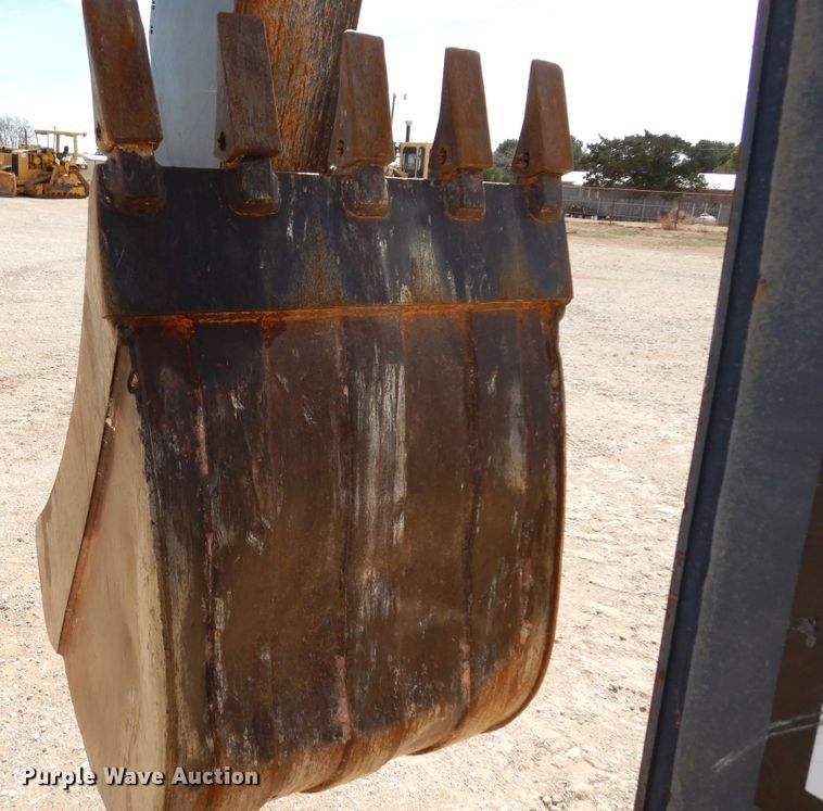 image for item DK0242 2013 John Deere 310SK  backhoe