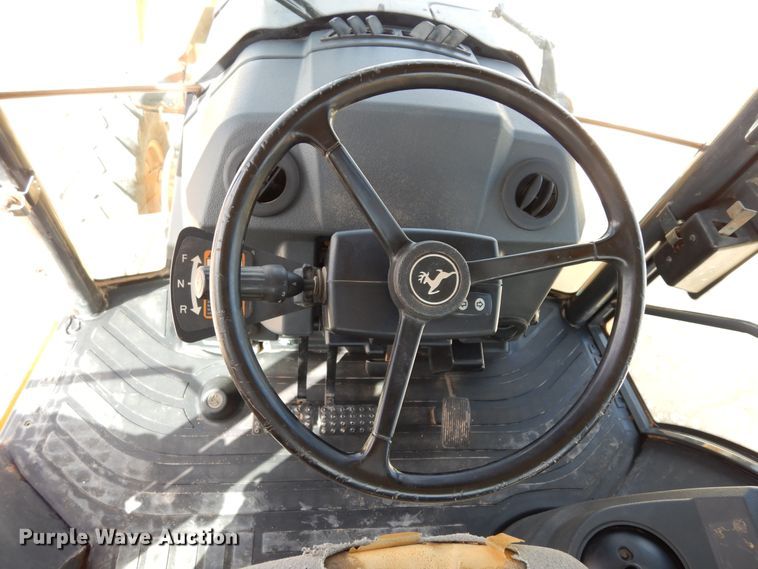 image for item DK0242 2013 John Deere 310SK  backhoe