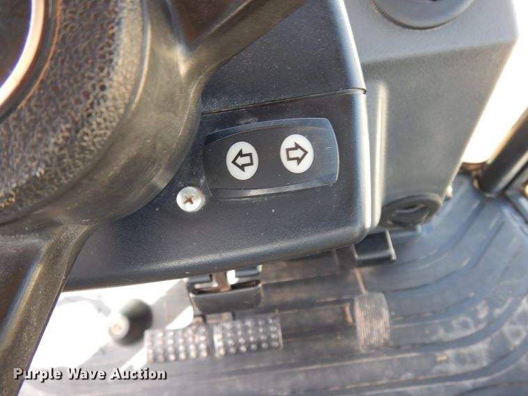 image for item DK0242 2013 John Deere 310SK  backhoe