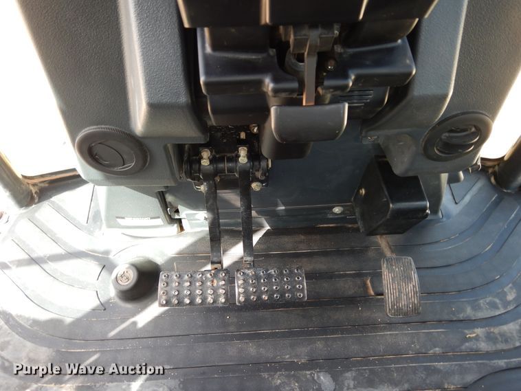 image for item DK0242 2013 John Deere 310SK  backhoe