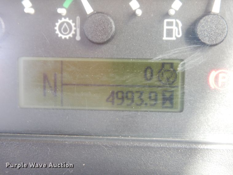 image for item DK0242 2013 John Deere 310SK  backhoe