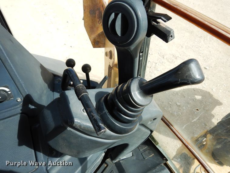 image for item DK0242 2013 John Deere 310SK  backhoe