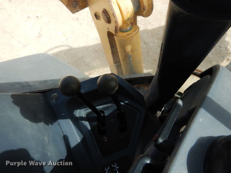 image for item DK0242 2013 John Deere 310SK  backhoe